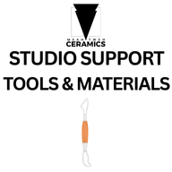 Studio Support Contribution - Tools & Materials