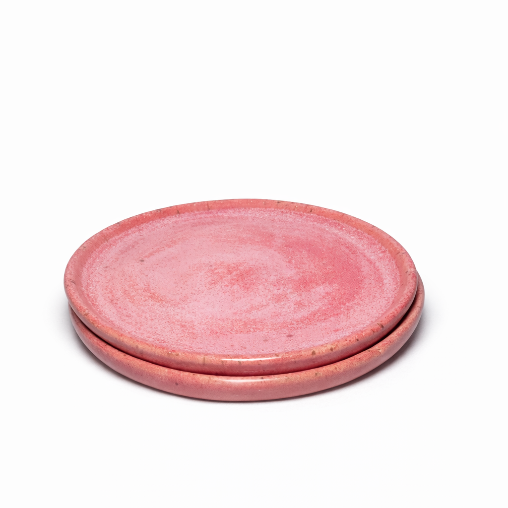 Stoneware Dishes (Set of Two)