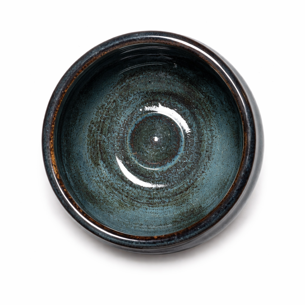 Stoneware Vessel