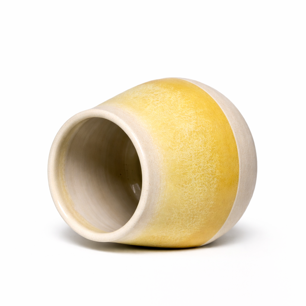 Stoneware Tumbler