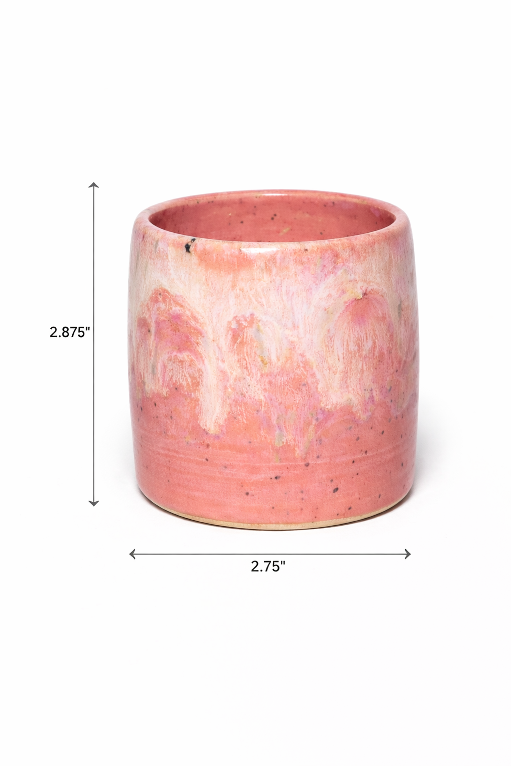 Stoneware Tumbler