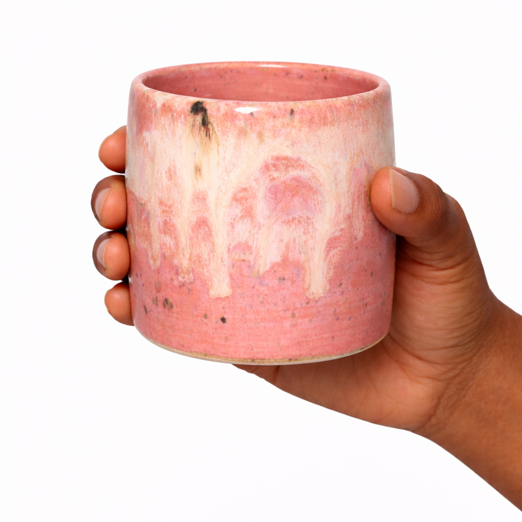 Stoneware Tumbler