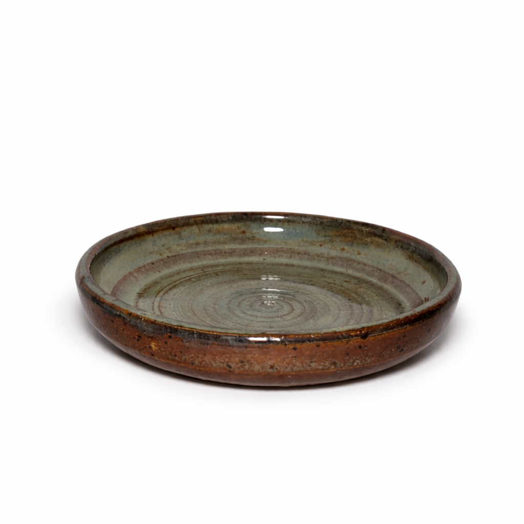 Stoneware Dish
