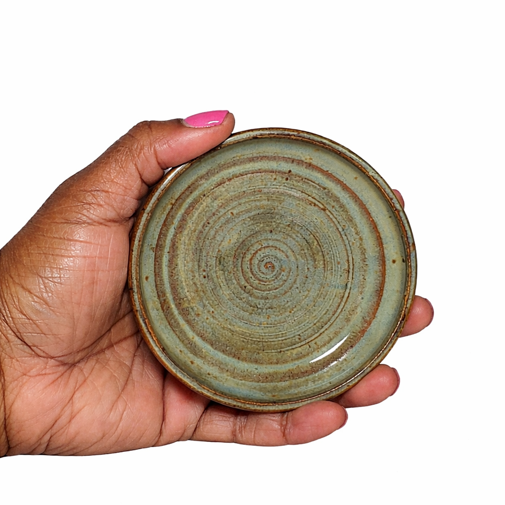 Stoneware Dish