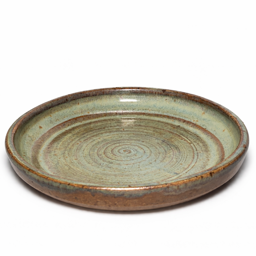 Stoneware Dish