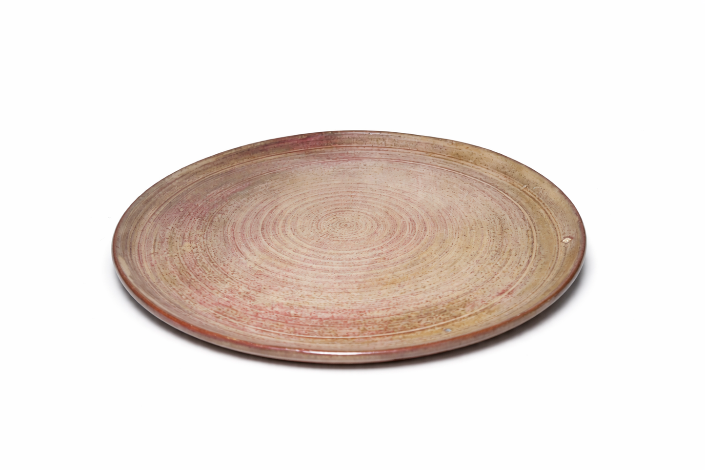 Handcrafted Teacup & Saucer Set